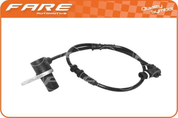 Fare 22452 Sensor, wheel speed 22452