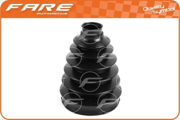 Fare K20061 Bellow set, drive shaft K20061