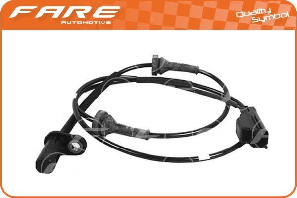 Fare 22561 Sensor, wheel speed 22561