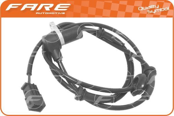 Fare 22454 Sensor, wheel speed 22454