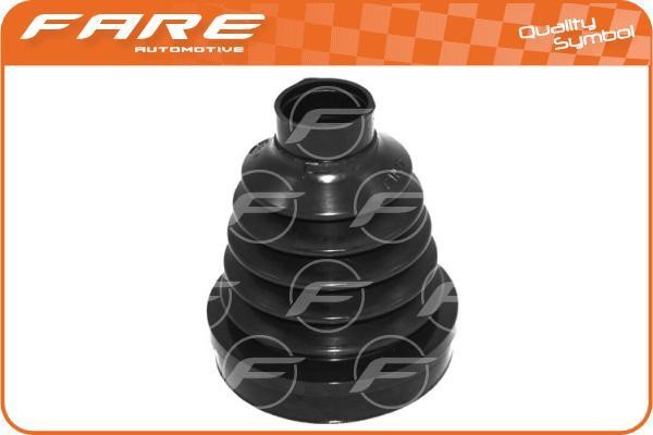 Fare K20031 Bellow set, drive shaft K20031