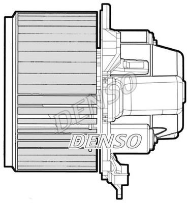 Wilmink Group WG1460970 Fan assy - heater motor WG1460970