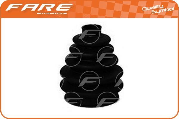 Fare K20075 Bellow set, drive shaft K20075