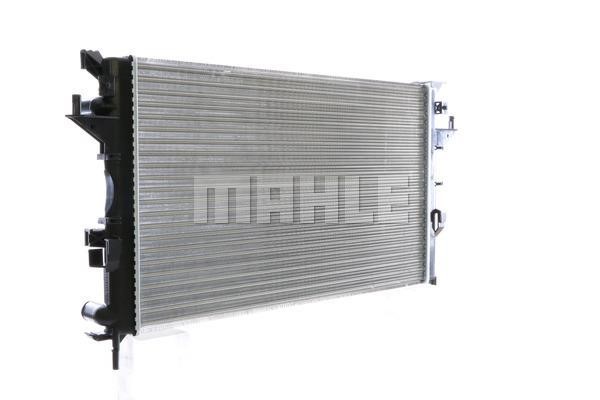 Radiator, engine cooling Wilmink Group WG2183636