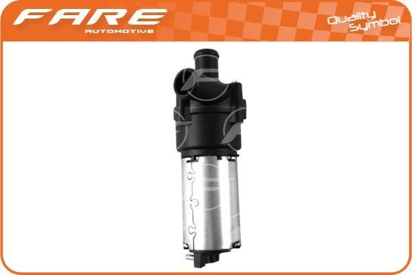 Fare 28911 Additional coolant pump 28911