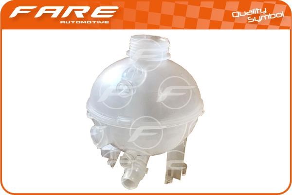 Fare 16141 Expansion Tank, coolant 16141