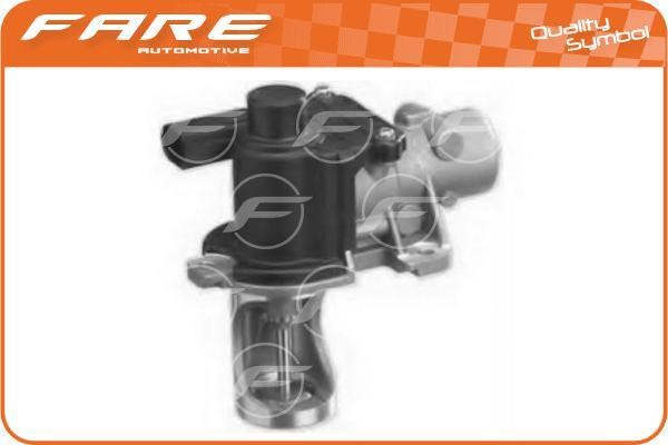 Fare 27305 Valve, EGR exhaust control 27305