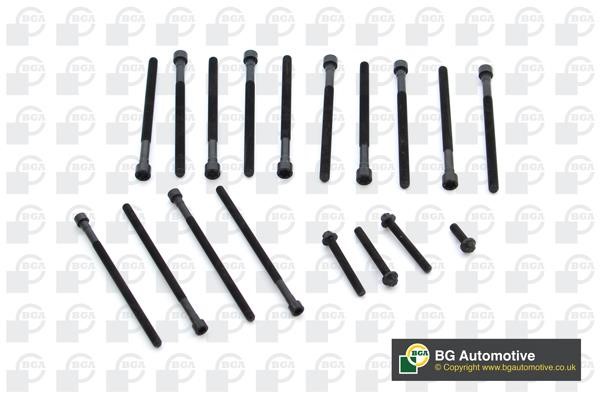 Wilmink Group WG1907166 Cylinder Head Bolts Kit WG1907166