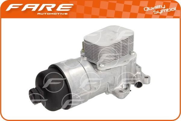 Fare 16745 Oil Cooler, engine oil 16745