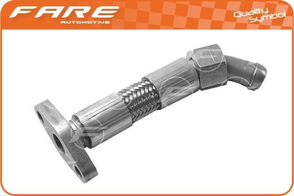 Fare 30832 Oil Pipe, charger 30832