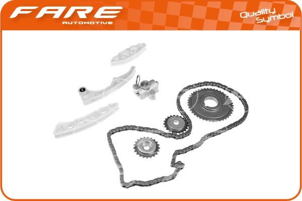 Fare 15228 Timing chain kit 15228