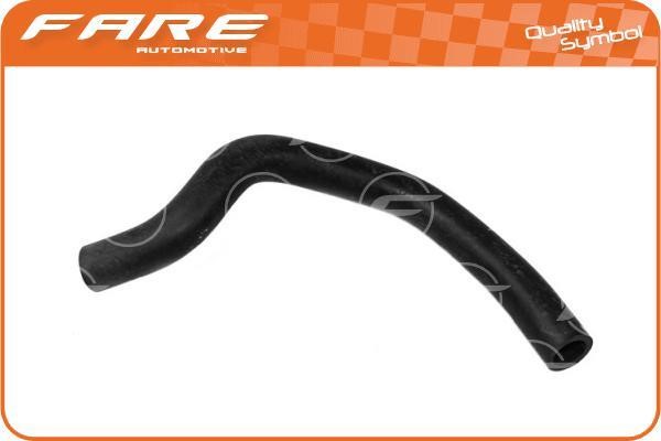 Fare 30673 Hose, cylinder head cover breather 30673