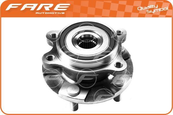 Fare 26427 Wheel bearing kit 26427
