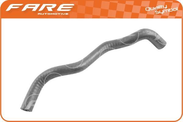 Fare 30683 Hose, cylinder head cover breather 30683
