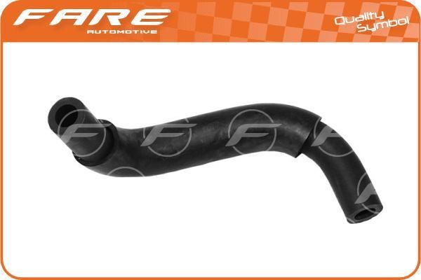Fare 30672 Hose, cylinder head cover breather 30672