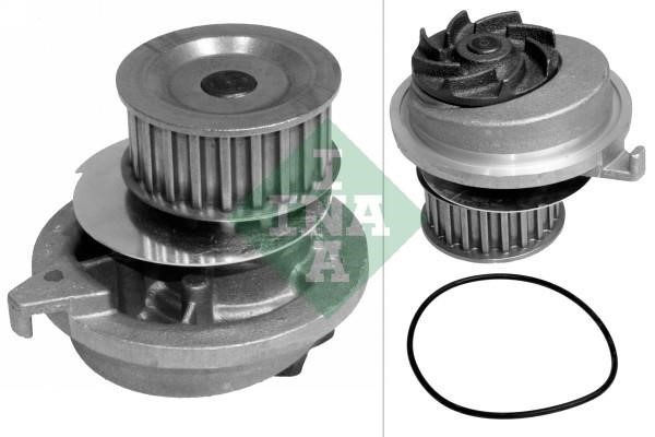 Wilmink Group WG1780764 Water pump WG1780764