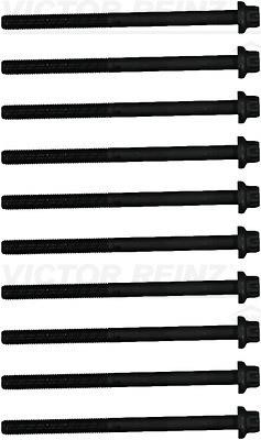 Wilmink Group WG1791159 Cylinder Head Bolts Kit WG1791159