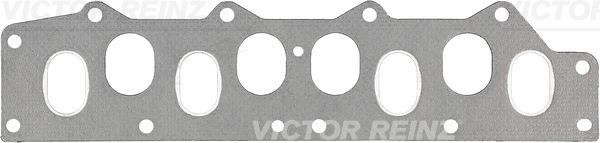 Wilmink Group WG1247223 Gasket common intake and exhaust manifolds WG1247223