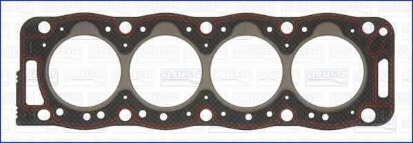 Wilmink Group WG1009028 Gasket, cylinder head WG1009028