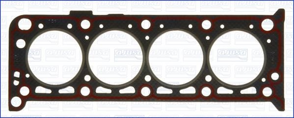 Wilmink Group WG1158661 Gasket, cylinder head WG1158661