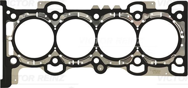 Wilmink Group WG1245353 Gasket, cylinder head WG1245353