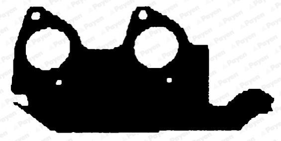 Wilmink Group WG1181769 Exhaust manifold dichtung WG1181769