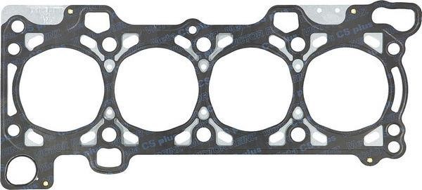 Wilmink Group WG1003097 Gasket, cylinder head WG1003097