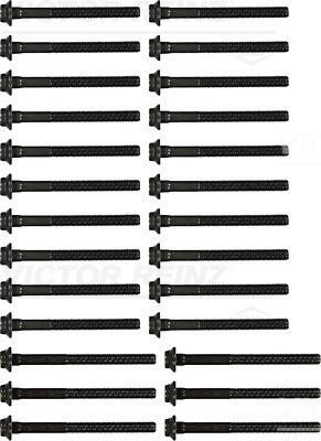 Wilmink Group WG1242870 Cylinder Head Bolts Kit WG1242870