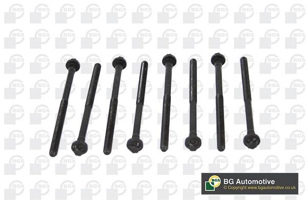 Wilmink Group WG1489948 Cylinder Head Bolts Kit WG1489948