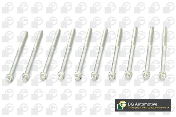 Wilmink Group WG1490270 Cylinder Head Bolts Kit WG1490270