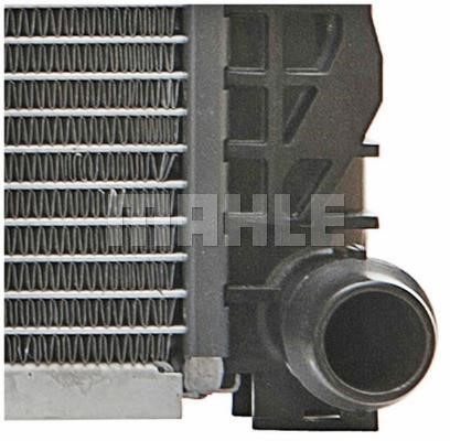 Radiator, engine cooling Wilmink Group WG2182528
