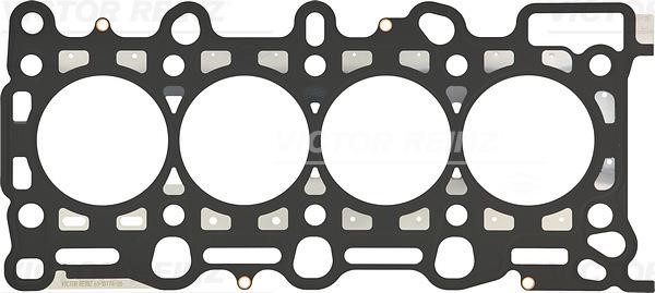 Wilmink Group WG1379585 Gasket, cylinder head WG1379585