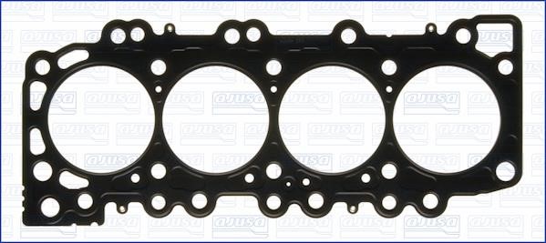 Wilmink Group WG1009097 Gasket, cylinder head WG1009097