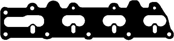 Wilmink Group WG1007225 Exhaust manifold dichtung WG1007225