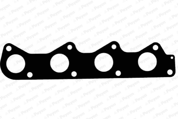 Wilmink Group WG1177107 Exhaust manifold dichtung WG1177107