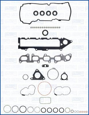 Wilmink Group WG1959123 Gasket Set, cylinder head WG1959123