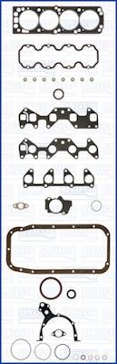 Wilmink Group WG1165612 Full Gasket Set, engine WG1165612