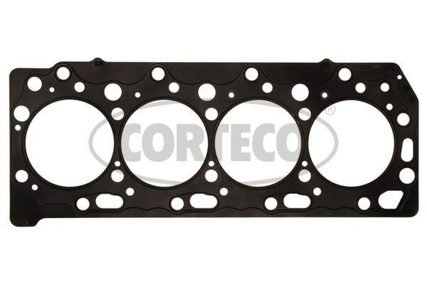 Wilmink Group WG2149400 Gasket, cylinder head WG2149400