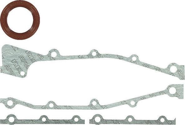 Wilmink Group WG1002387 Front engine cover gasket WG1002387