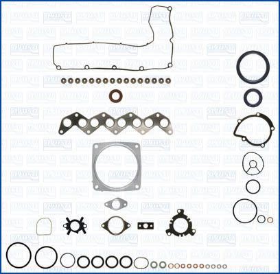 Wilmink Group WG1166029 Full Gasket Set, engine WG1166029