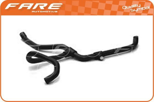 Fare 29423 Hose, heat exchange heating 29423