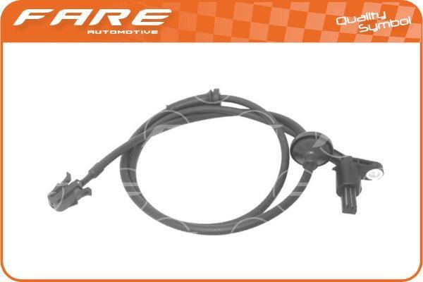 Fare 22377 Sensor, wheel speed 22377