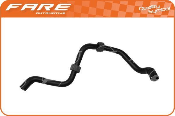 Fare 23312 Radiator hose 23312