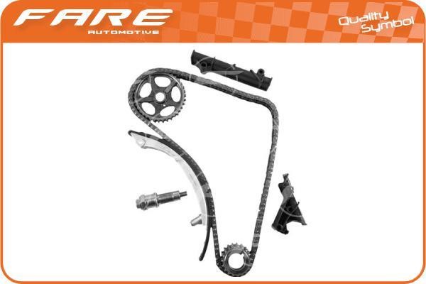 Fare 28986 Timing chain kit 28986