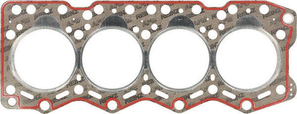 Wilmink Group WG1003237 Gasket, cylinder head WG1003237