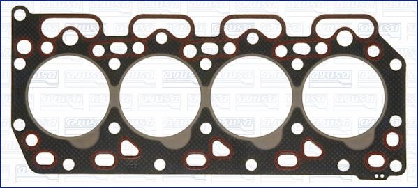 Wilmink Group WG1158583 Gasket, cylinder head WG1158583