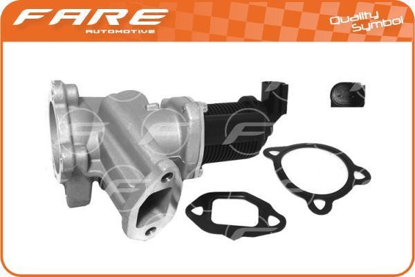 Fare 27222 Valve, EGR exhaust control 27222