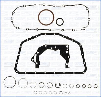 Wilmink Group WG1169067 Gasket Set, crank case WG1169067