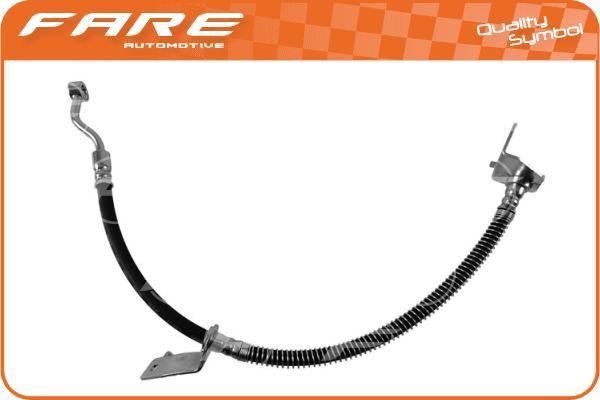 Fare 19906 Cable Pull, parking brake 19906