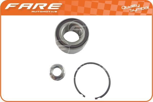 Fare 26504 Wheel bearing 26504